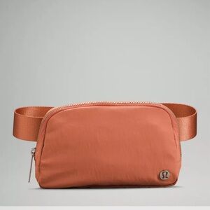 Lululemon Everywhere Belt Bag Pink Savannah